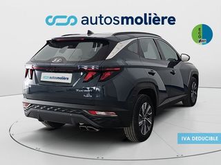 Hyundai Tucson 1.6 TGDI HEV Maxx Auto 169 kW (230 CV)