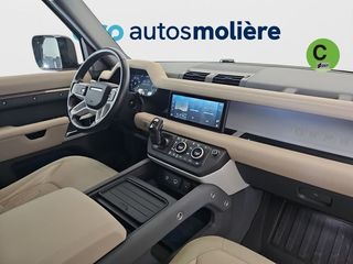 Land-Rover Defender 110 D240 S 4WD Auto 177 kW (240 CV)
