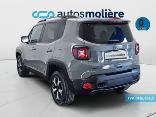 Jeep Renegade 1.3 PHEV Trailhawk AWD AT 177 kW (240 CV)