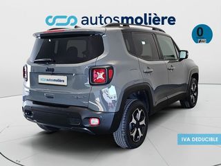 Jeep Renegade 1.3 PHEV Trailhawk AWD AT 177 kW (240 CV)