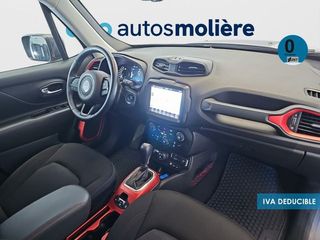 Jeep Renegade 1.3 PHEV Trailhawk AWD AT 177 kW (240 CV)