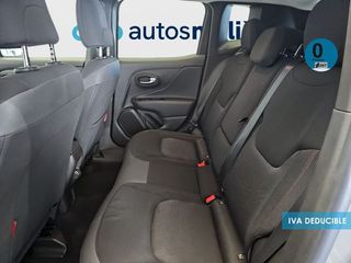 Jeep Renegade 1.3 PHEV Trailhawk AWD AT 177 kW (240 CV)