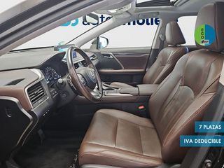 Lexus RX 450h L Executive 230 kW (313 CV)
