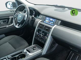 Land-Rover Discovery Sport 2.0L TD4 SE 4x4 110 kW (150 CV)