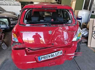 27j22234 caja cambios suzuki swift 1.3 ddis 215509