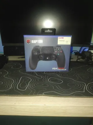 Mando Raptor PS4 Inalámbrico