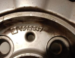 Llanta mini 6756674 mini (r50, r53) one 5524270