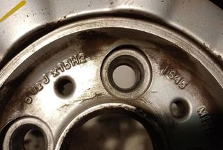 Llanta mini 6756674 mini (r50, r53) one 5524270