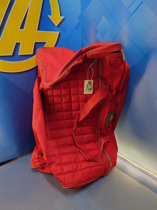 Bolsa de viaje de mano Beverly,s color roja