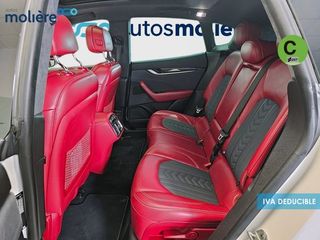 Maserati Levante 3.0 Diesel 202 kW (275 CV)