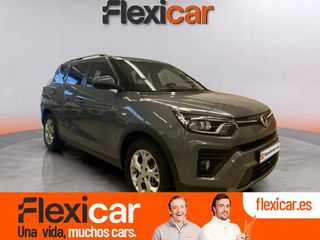 SsangYong Tivoli G15T Urban Plus