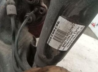 Citroen amortiguador trasero ds3 1.6 16v cat 97729