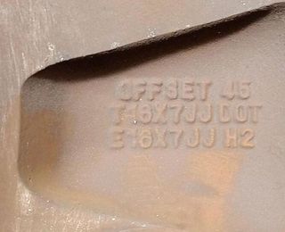 Llanta kia 5521203 529103e600 sorento i 2.5 crdi