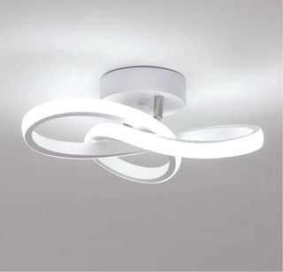 Lampada Soffitto LED Moderna Comely