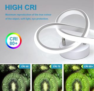 Lampada Soffitto LED Moderna Comely