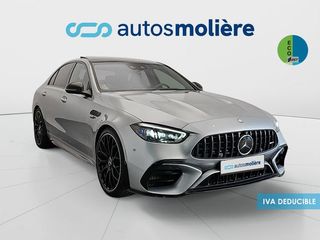 Mercedes Clase C Mercedes-AMG C 63 S E 4Matic+ 500 kW (680 CV)