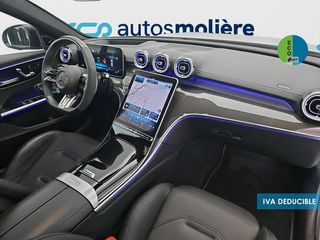 Mercedes Clase C Mercedes-AMG C 63 S E 4Matic+ 500 kW (680 CV)