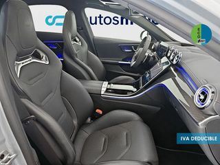 Mercedes Clase C Mercedes-AMG C 63 S E 4Matic+ 500 kW (680 CV)