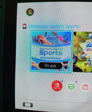 Nintendo Switch Sports