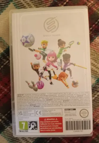 Nintendo Switch Sports