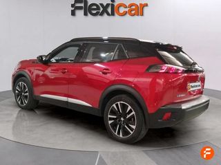 Peugeot 2008 Eléctrico GT 136 (100kW)