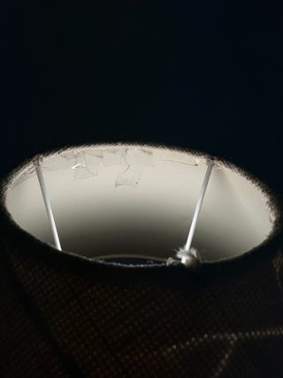 Conjunto de prateleiras + Candeeiro