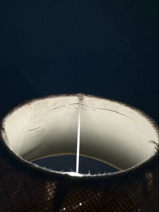 Conjunto de prateleiras + Candeeiro