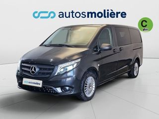 Mercedes Vito 116 CDI Tourer Pro Larga 120 kW (163 CV)
