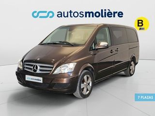 Mercedes Viano 2.2 CDI Trend Larga 120 kW (163 CV)