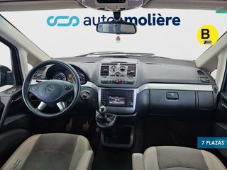 Mercedes Viano 2.2 CDI Trend Larga 120 kW (163 CV)