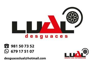 Mercedes amortiguador tras izq clase cla bm 121774