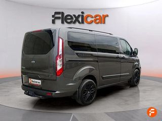 Ford Transit Custom 2.0 EcoBlue 96kW (130CV) L2 Titanium Aut - 5P (2022)