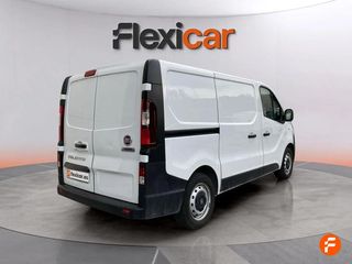 Fiat Talento 1.2 Base Corto 2.0 MJet 88kW (120cv)
