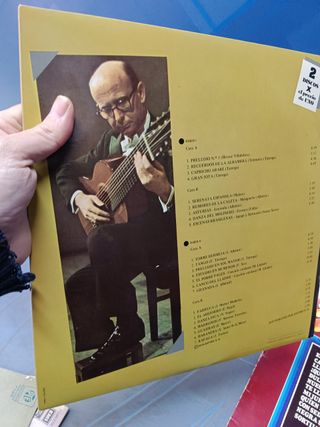 5 discos LPs, vinilos JORGE SEPULVEDA - CONCHA PIQUER - ANTOÑITA MORENO y mas