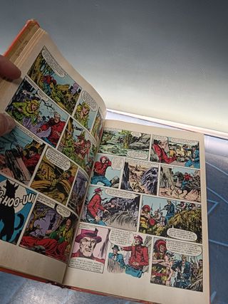 cómic, Famosas novelas bruguera. Volumen V, 1ª edicion