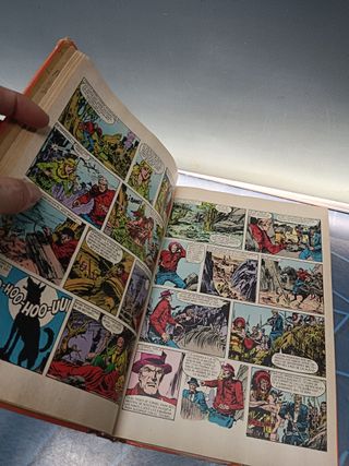 cómic, Famosas novelas bruguera. Volumen V, 1ª edicion