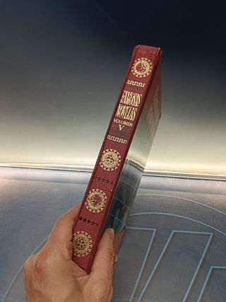 cómic, Famosas novelas bruguera. Volumen V, 1ª edicion