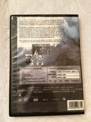 El Día Más Largo DVD Edición 60 Aniversario
