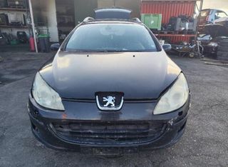 Colector admisión 9645977980 peugeot 407 sw 385959