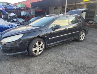 Colector admisión 9645977980 peugeot 407 sw 385959