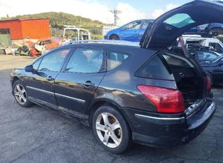 Colector admisión 9645977980 peugeot 407 sw 385959