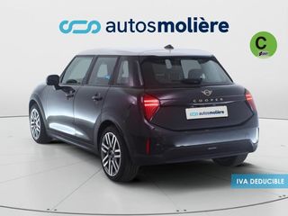 MINI 5 Puertas Cooper C 115 kW (156 CV)