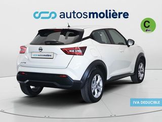 Nissan Juke DIG-T Acenta 84 kW (114 CV) DCT