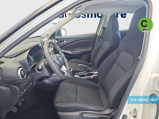 Nissan Juke DIG-T Acenta 84 kW (114 CV) DCT