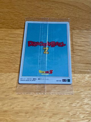 Lote Dragon Ball Itajaga CR Vol.8