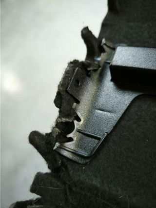 Bandeja trasera citroen 118935 c3 1.6 seduction