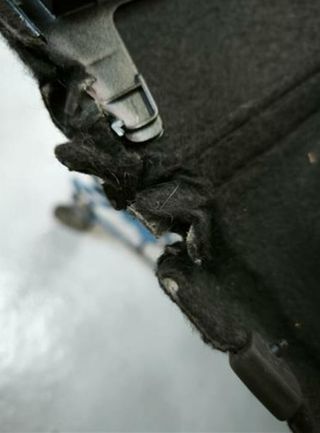 Bandeja trasera citroen 118935 c3 1.6 seduction