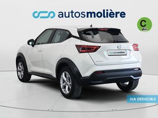Nissan Juke DIG-T Acenta 84 kW (114 CV) DCT