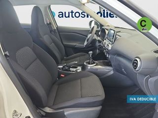 Nissan Juke DIG-T Acenta 84 kW (114 CV) DCT