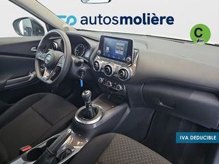 Nissan Juke DIG-T Acenta 84 kW (114 CV) DCT